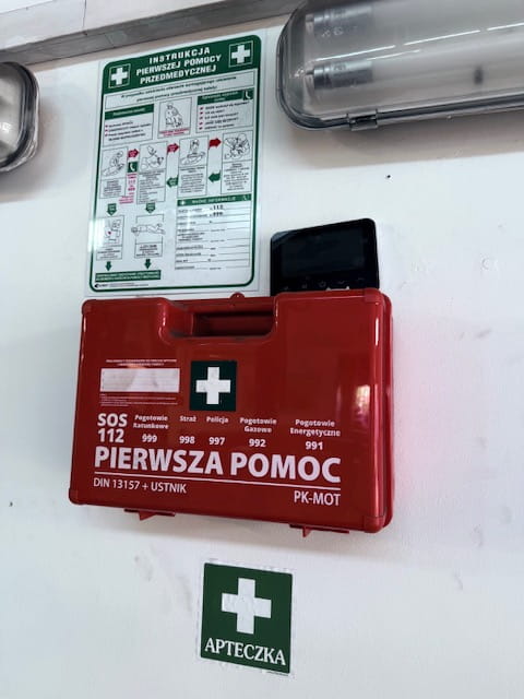 Obsługa BHP firm, szkolenia i bezpieczeństwo pracy
