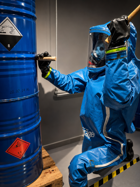 Obsługa BHP zakładów produkcyjnych