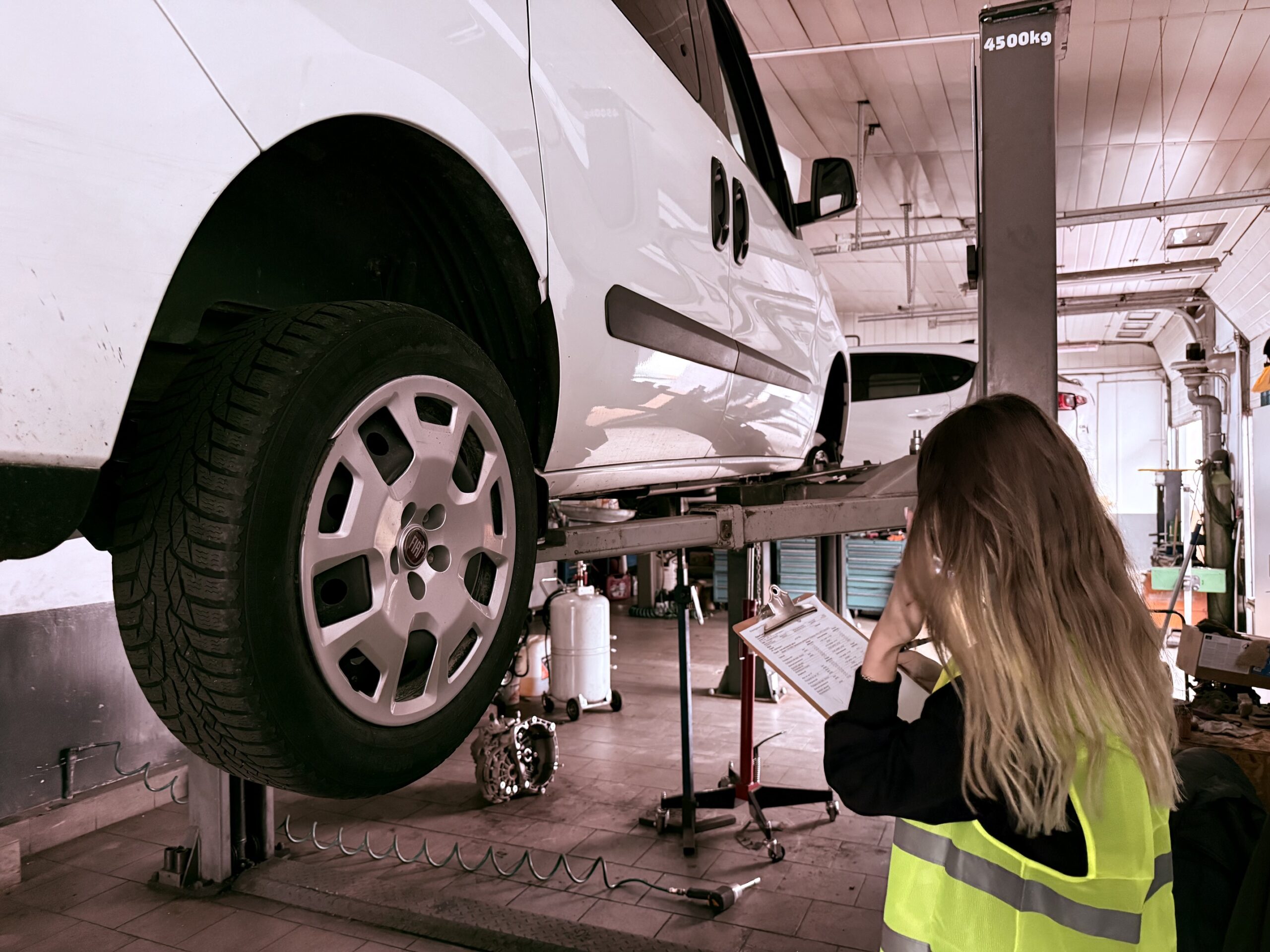 Audyty i kontrole BHP w miejscu pracy