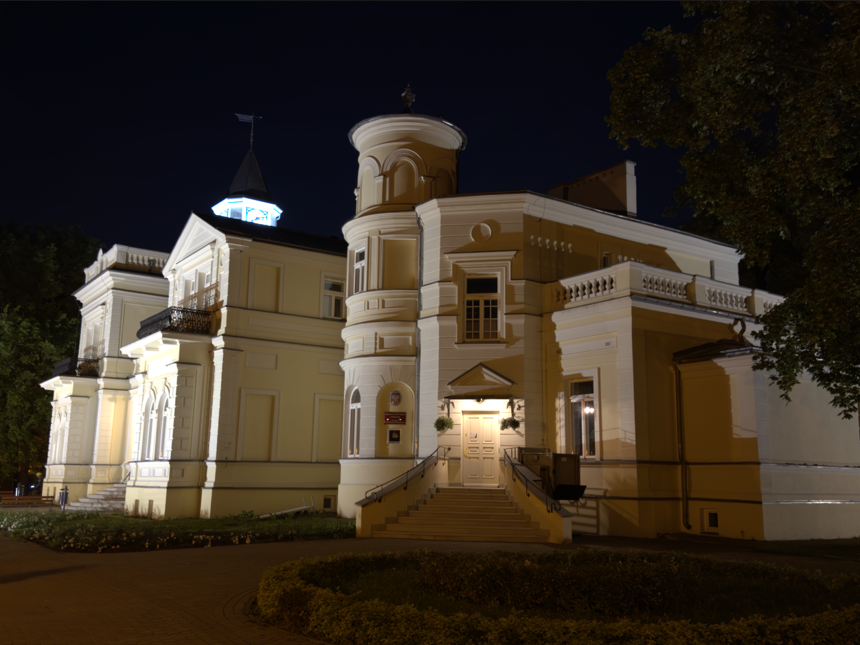 Detektyw Pruszków - lokalny punkt orientacyjny w Pruszkowie